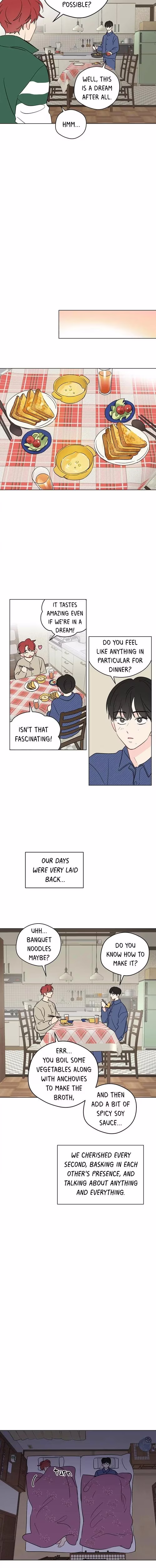 It's Just a Dream...Right?! - Chapter 50 - Part 7