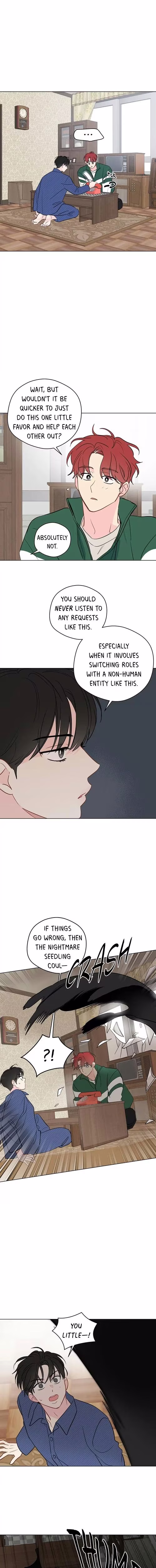 It's Just a Dream...Right?! - Chapter 51 - Part 3