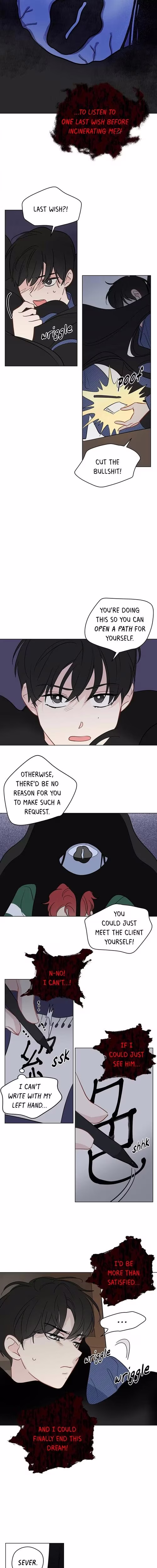 It's Just a Dream...Right?! - Chapter 51 - Part 5