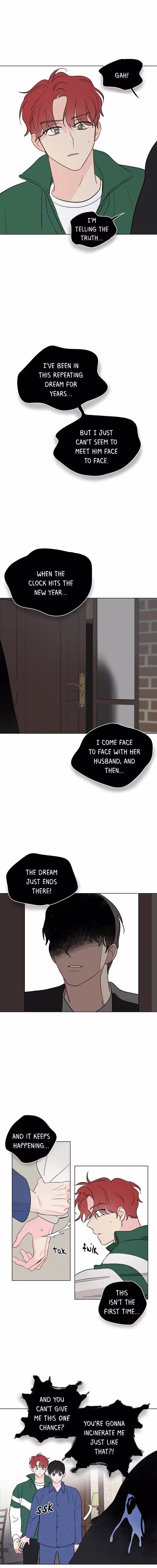 It's Just a Dream...Right?! - Chapter 51 - Part 7