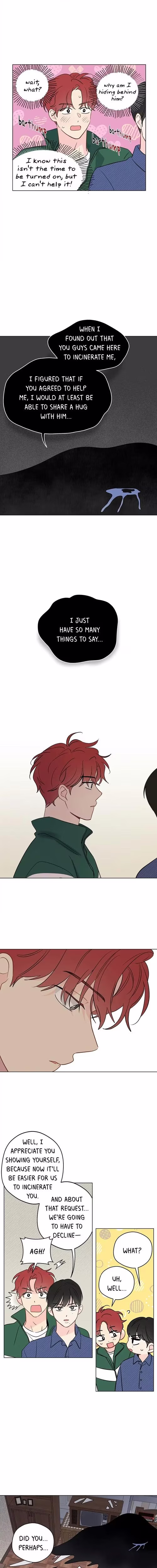 It's Just a Dream...Right?! - Chapter 51 - Part 8