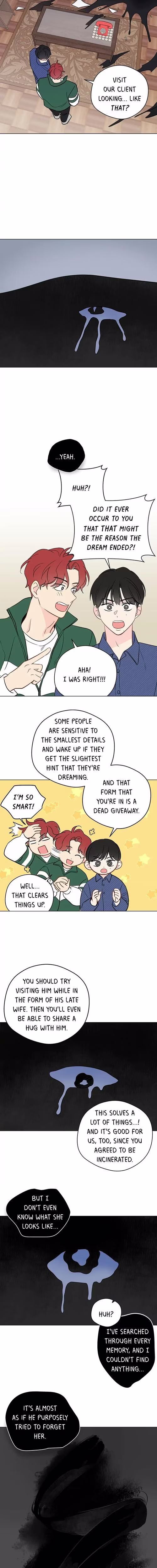 It's Just a Dream...Right?! - Chapter 51 - Part 9