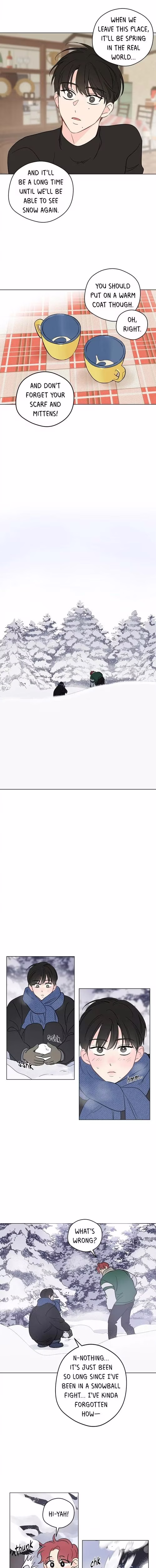 It's Just a Dream...Right?! - Chapter 52 - Part 5