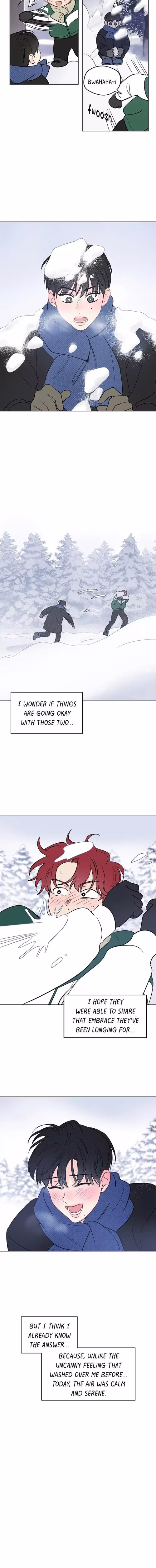 It's Just a Dream...Right?! - Chapter 52 - Part 6