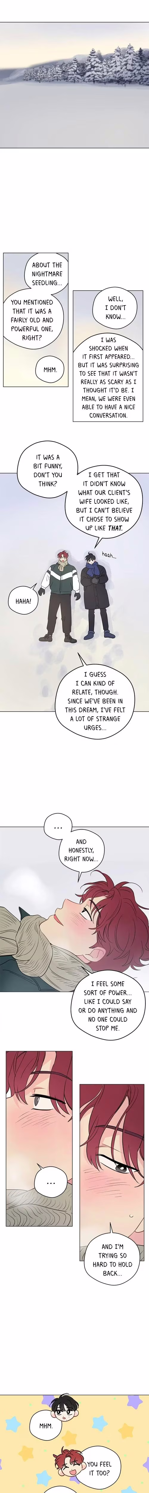 It's Just a Dream...Right?! - Chapter 52 - Part 7