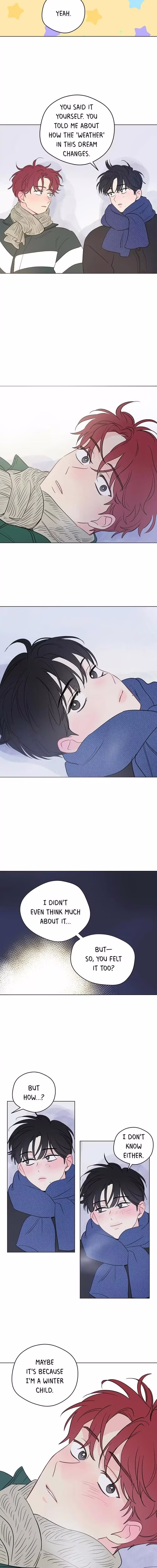 It's Just a Dream...Right?! - Chapter 52 - Part 8