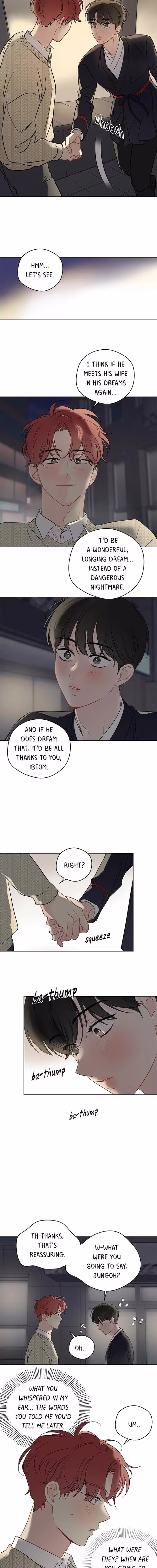 It's Just a Dream...Right?! - Chapter 53 - Part 3