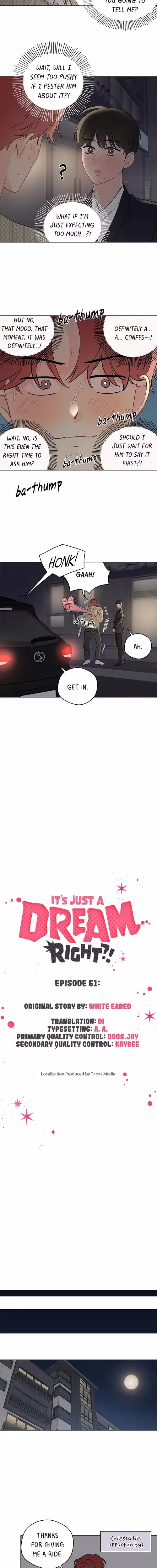 It's Just a Dream...Right?! - Chapter 53 - Part 4