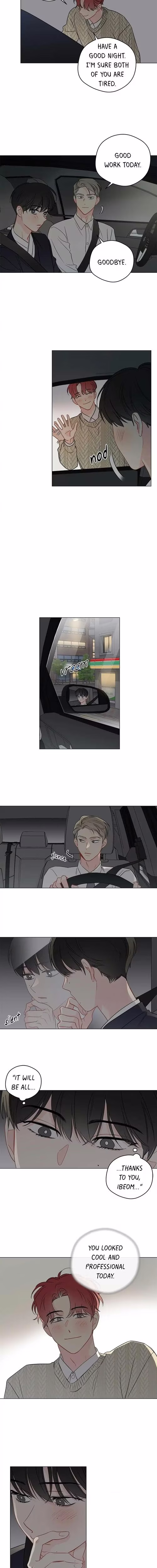 It's Just a Dream...Right?! - Chapter 53 - Part 5