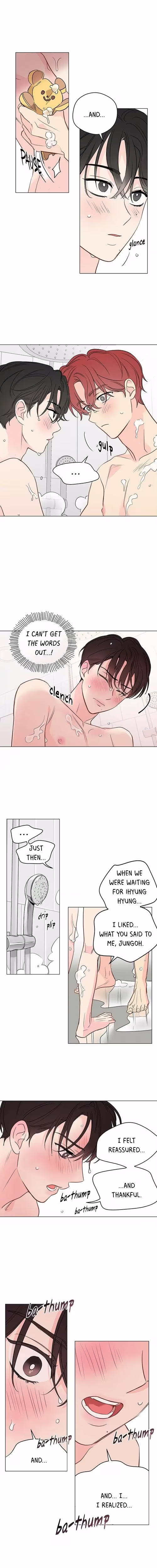 It's Just a Dream...Right?! - Chapter 54 - Part 4