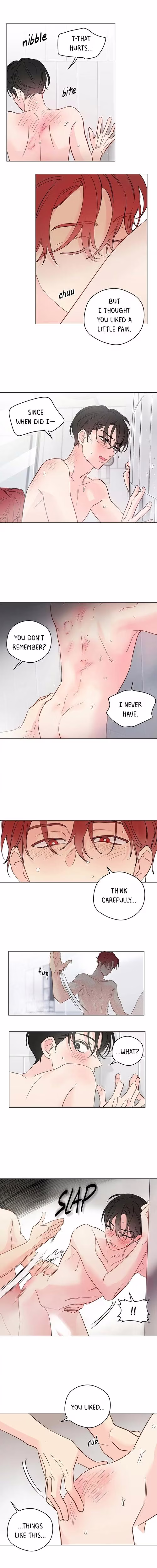 It's Just a Dream...Right?! - Chapter 55 - Part 5