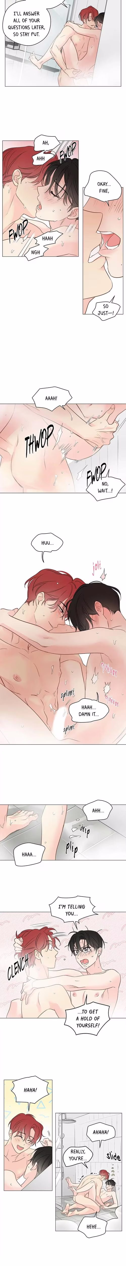 It's Just a Dream...Right?! - Chapter 56 - Part 3