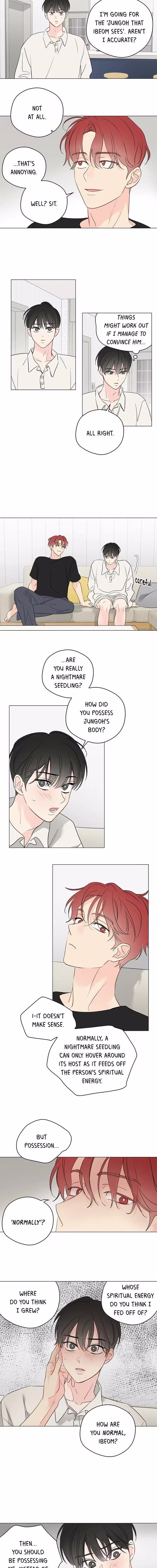 It's Just a Dream...Right?! - Chapter 56 - Part 5