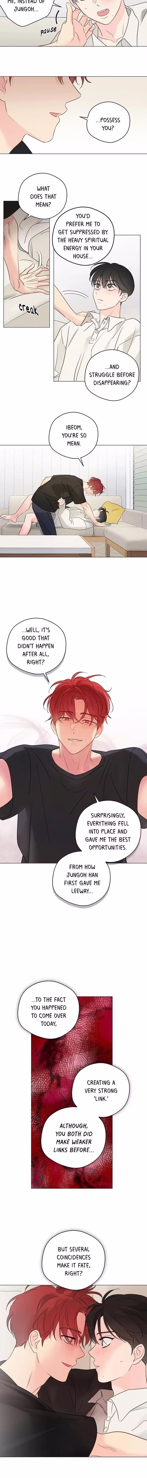 It's Just a Dream...Right?! - Chapter 56 - Part 6