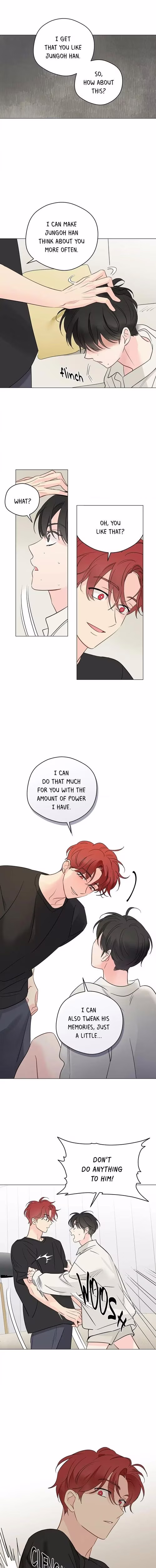 It's Just a Dream...Right?! - Chapter 57 - Part 4