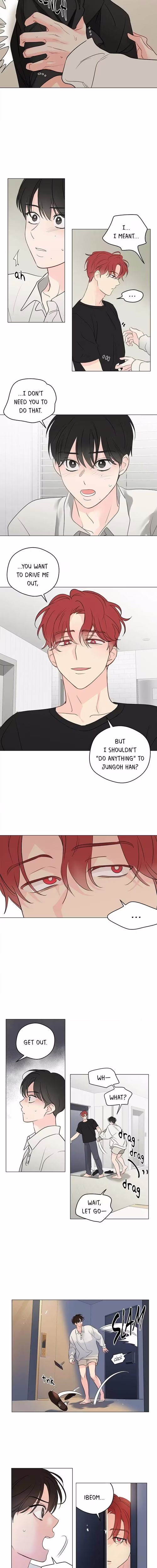 It's Just a Dream...Right?! - Chapter 57 - Part 5