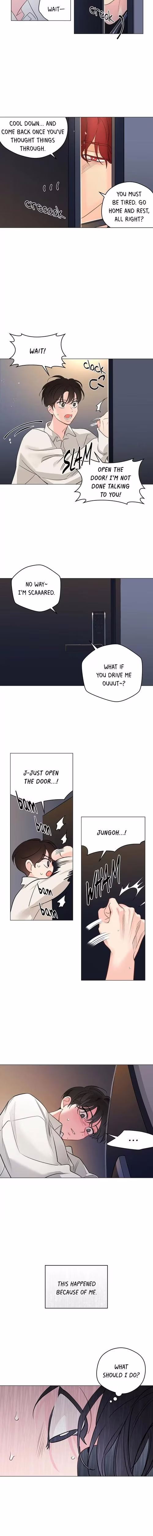 It's Just a Dream...Right?! - Chapter 57 - Part 6