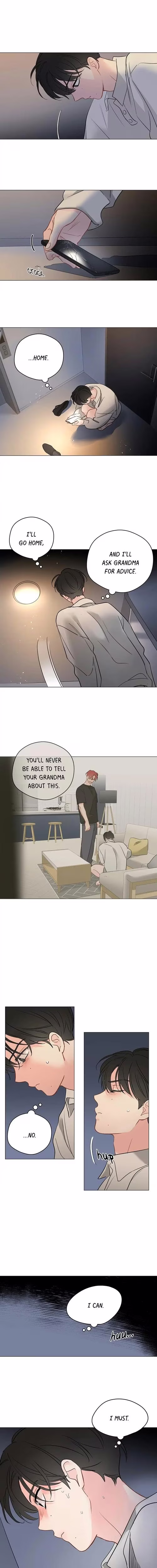 It's Just a Dream...Right?! - Chapter 57 - Part 8