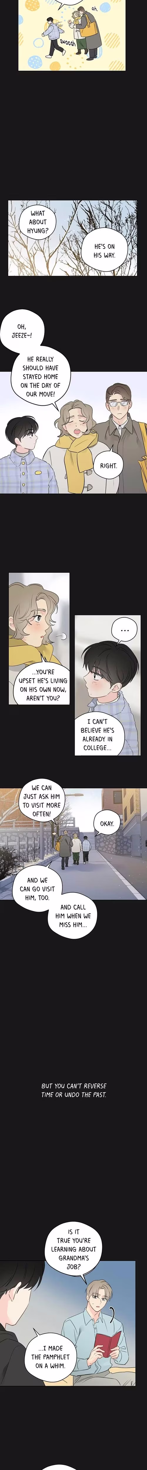 It's Just a Dream...Right?! - Chapter 58 - Part 4