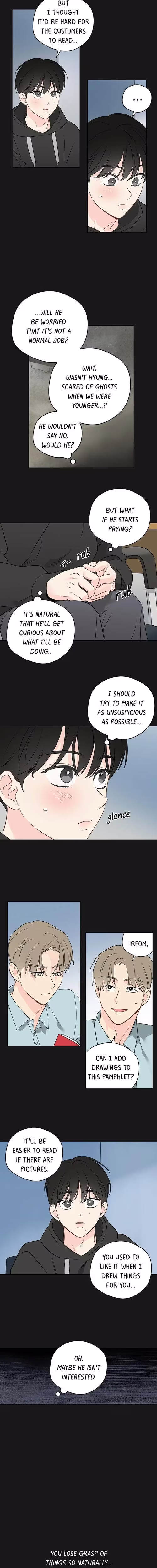 It's Just a Dream...Right?! - Chapter 58 - Part 5