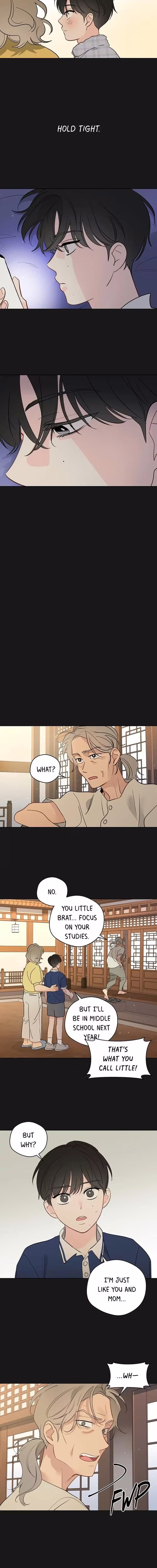 It's Just a Dream...Right?! - Chapter 58 - Part 7