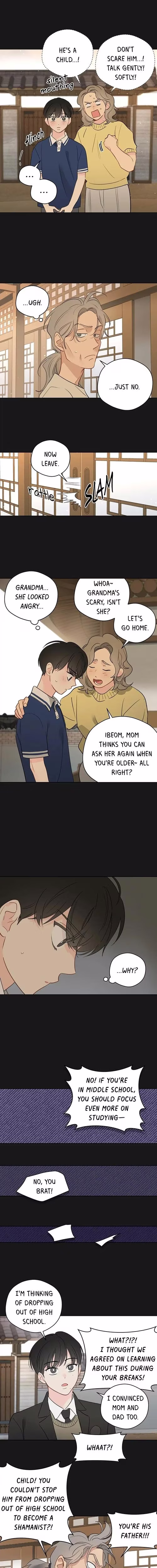 It's Just a Dream...Right?! - Chapter 58 - Part 8