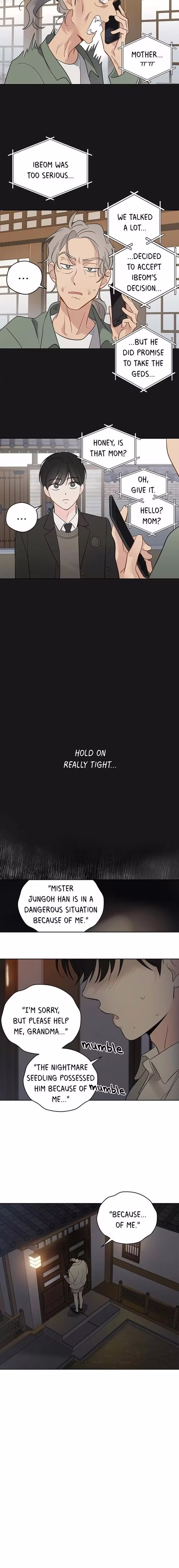 It's Just a Dream...Right?! - Chapter 58 - Part 9