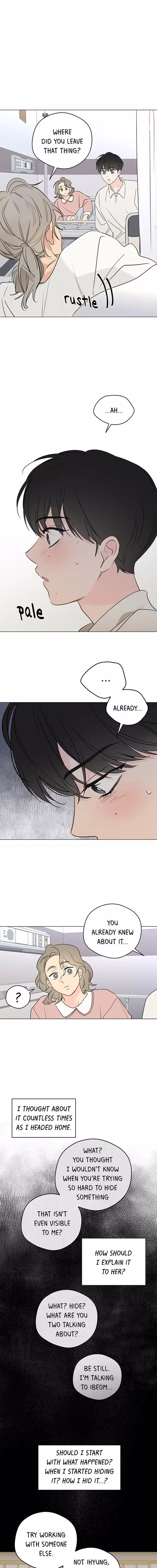 It's Just a Dream...Right?! - Chapter 59 - Part 5