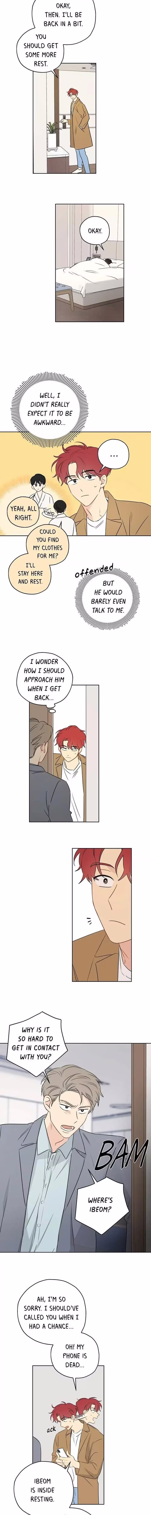 It's Just a Dream...Right?! - Chapter 6 - Part 4