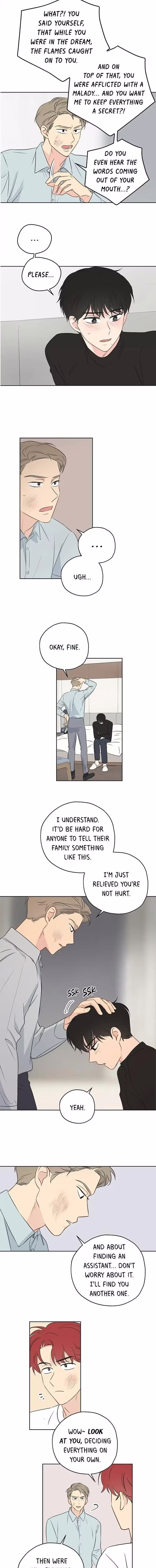 It's Just a Dream...Right?! - Chapter 6 - Part 7