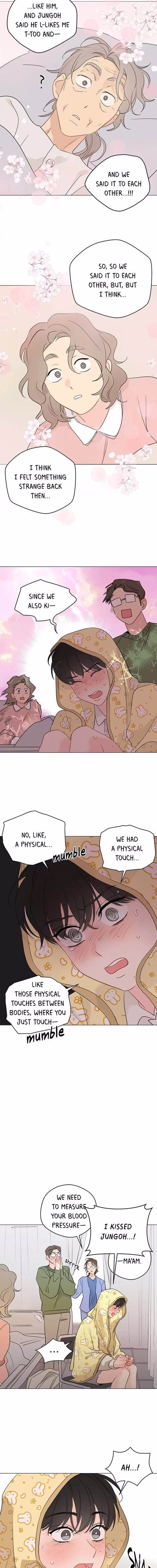 It's Just a Dream...Right?! - Chapter 60 - Part 5