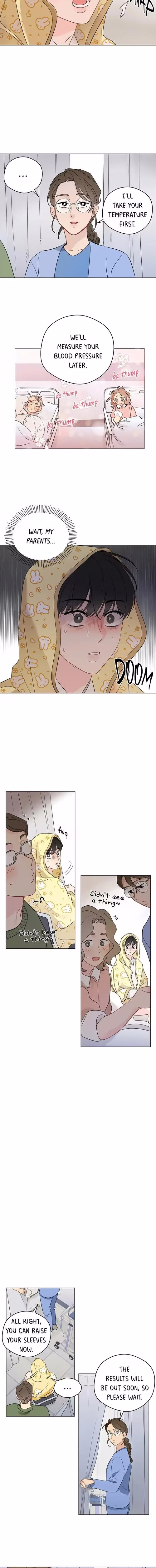 It's Just a Dream...Right?! - Chapter 60 - Part 6