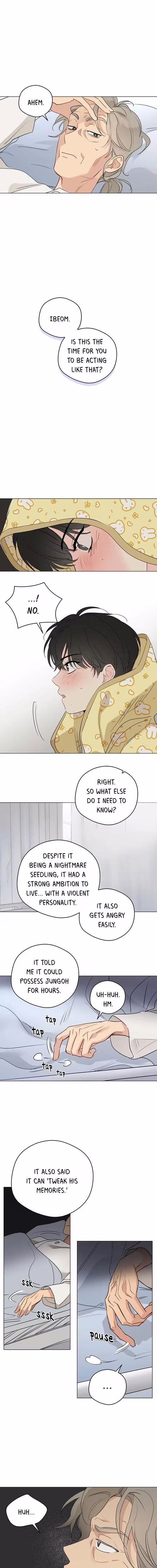 It's Just a Dream...Right?! - Chapter 60 - Part 8