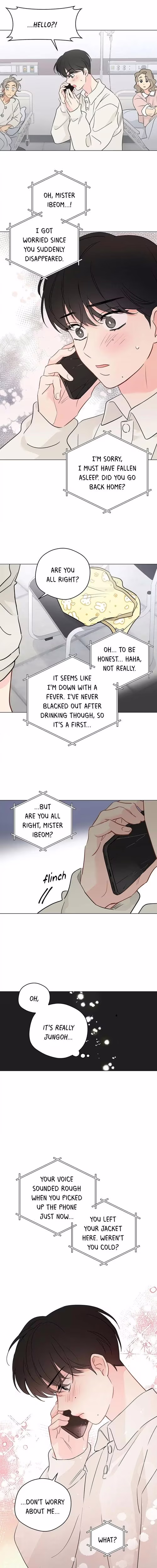 It's Just a Dream...Right?! - Chapter 61 - Part 4