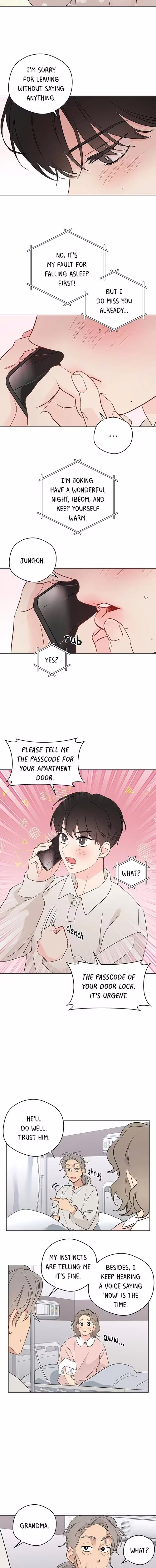 It's Just a Dream...Right?! - Chapter 61 - Part 5