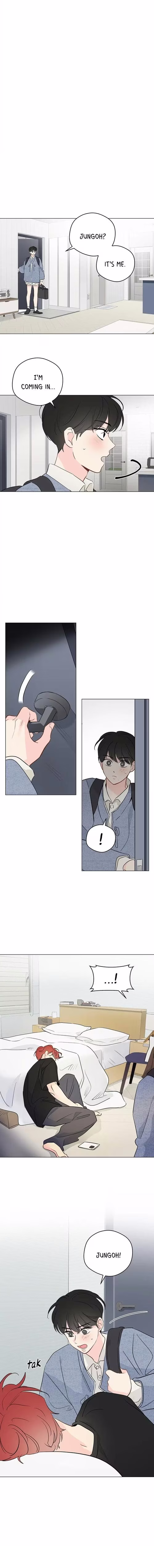 It's Just a Dream...Right?! - Chapter 61 - Part 7