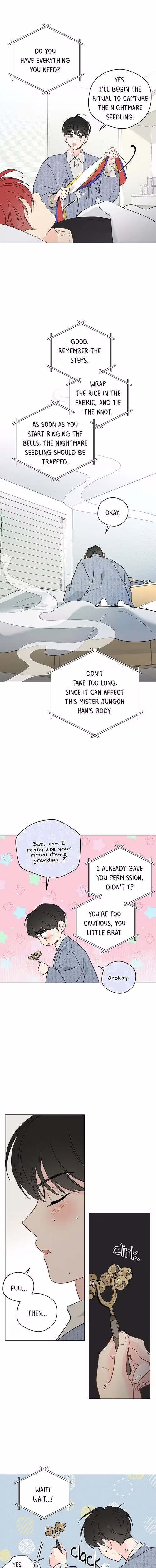 It's Just a Dream...Right?! - Chapter 62 - Part 3