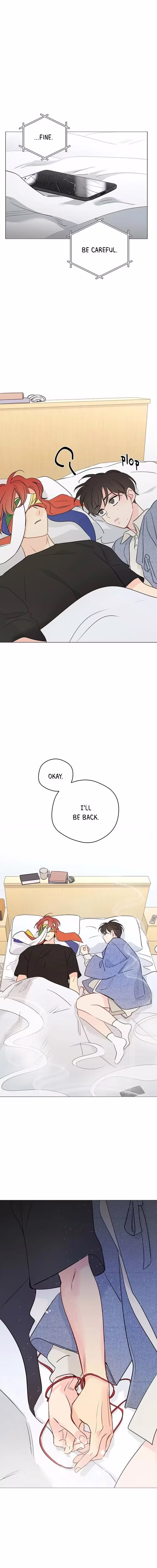 It's Just a Dream...Right?! - Chapter 62 - Part 5