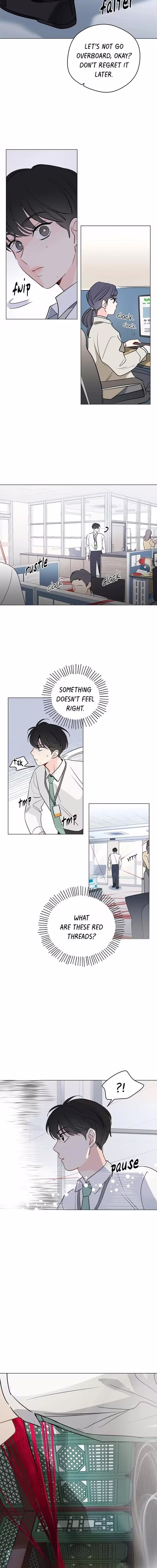 It's Just a Dream...Right?! - Chapter 62 - Part 8