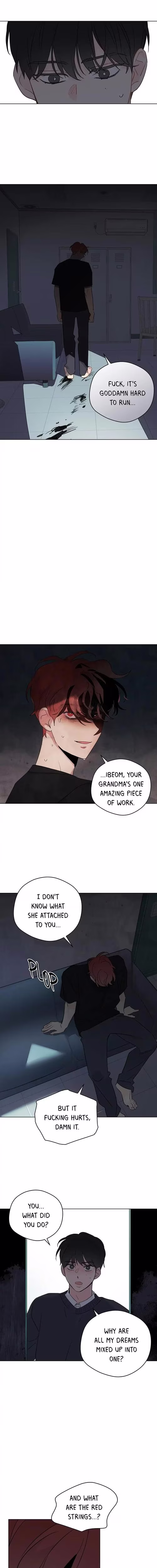 It's Just a Dream...Right?! - Chapter 63 - Part 6