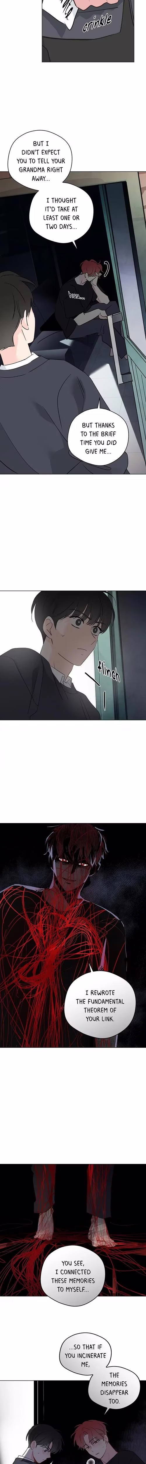 It's Just a Dream...Right?! - Chapter 63 - Part 8