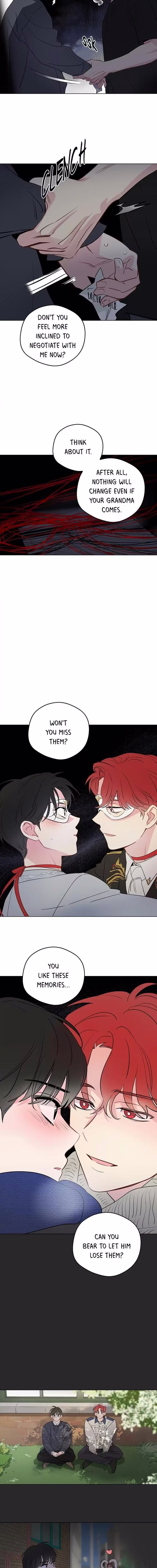 It's Just a Dream...Right?! - Chapter 63 - Part 9