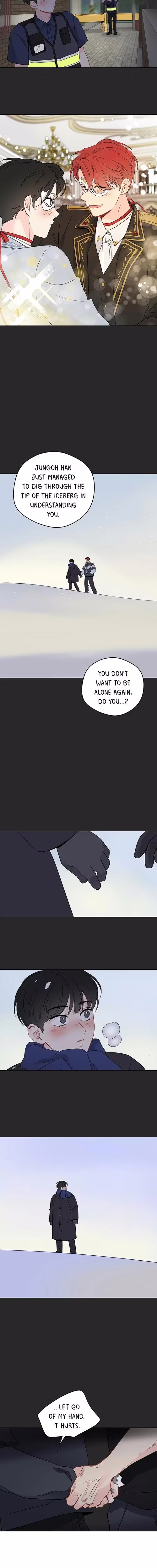 It's Just a Dream...Right?! - Chapter 63 - Part 10