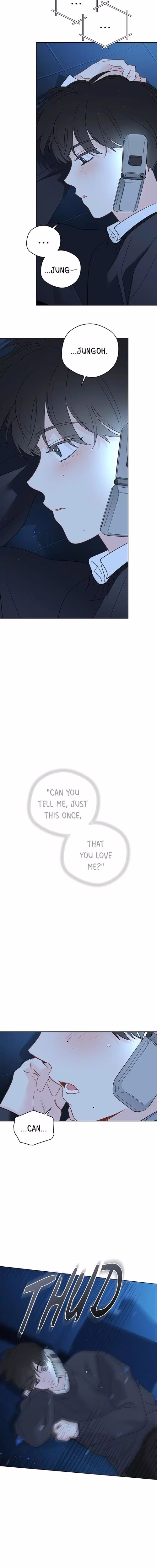 It's Just a Dream...Right?! - Chapter 65 - Part 4