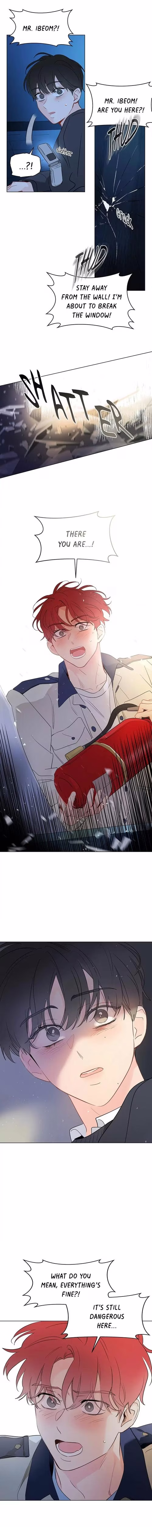 It's Just a Dream...Right?! - Chapter 65 - Part 5