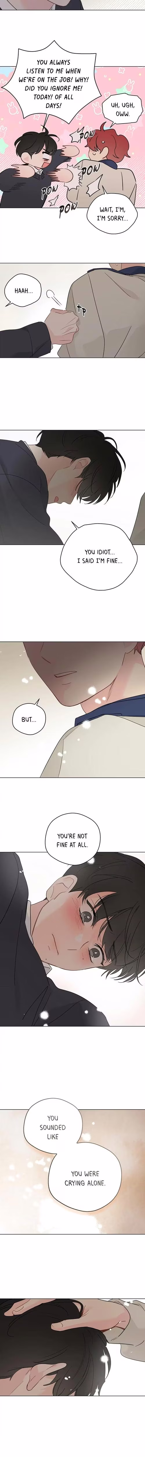 It's Just a Dream...Right?! - Chapter 65 - Part 8