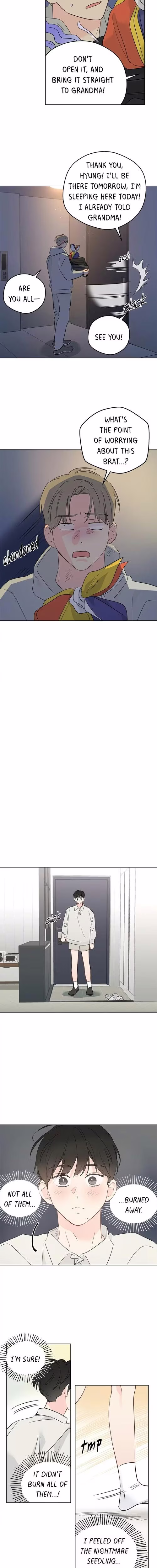 It's Just a Dream...Right?! - Chapter 66 - Part 3