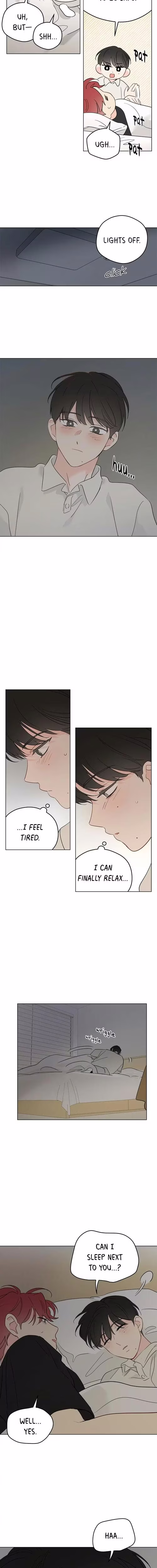 It's Just a Dream...Right?! - Chapter 66 - Part 7