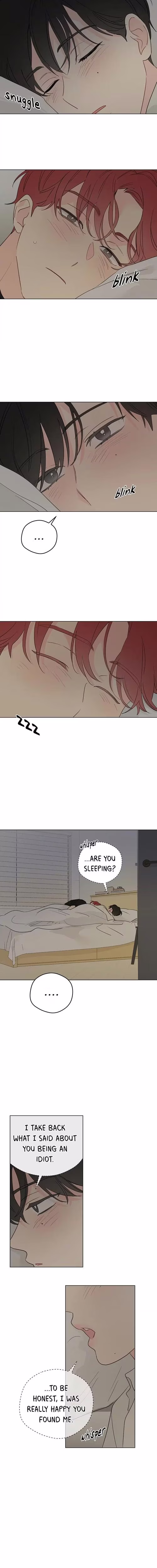 It's Just a Dream...Right?! - Chapter 66 - Part 8