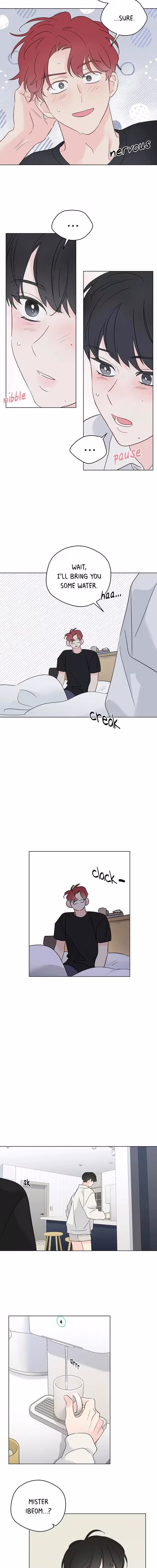 It's Just a Dream...Right?! - Chapter 67 - Part 5